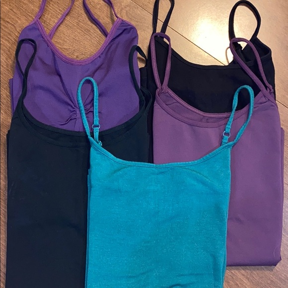 various Tops - 5 tank top bundle